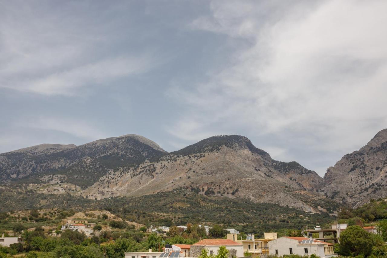 Froso'S Home Зарос Экстерьер фото