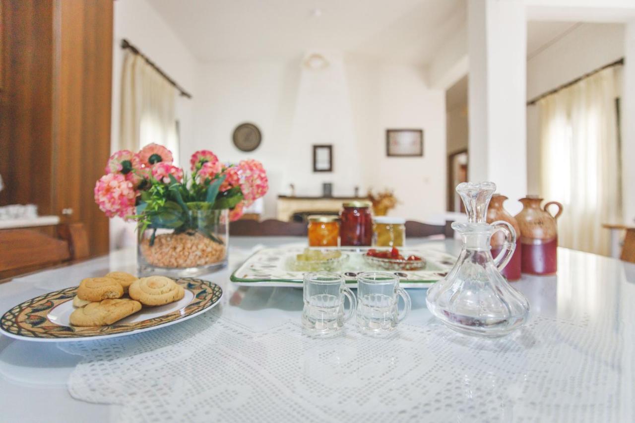 Froso'S Home Зарос Экстерьер фото